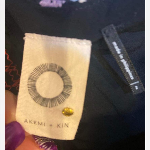 Akemi Kin Dress size 2 - Picture 4 of 4